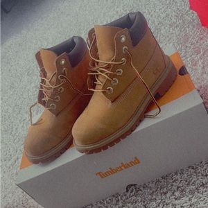 Timberland Wheats